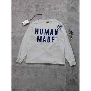 Rare Y2K Human Made Japanese Full Sleeves